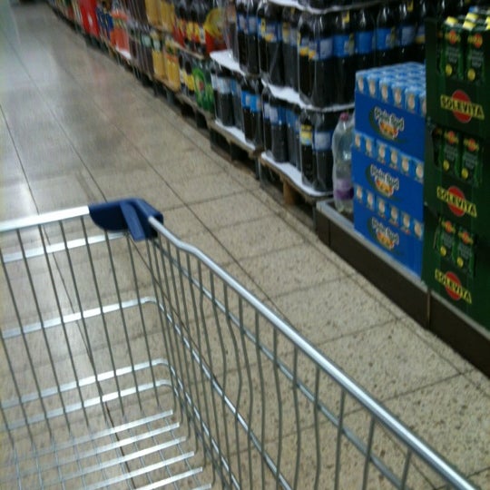 Lidl Supermarkt in Münster