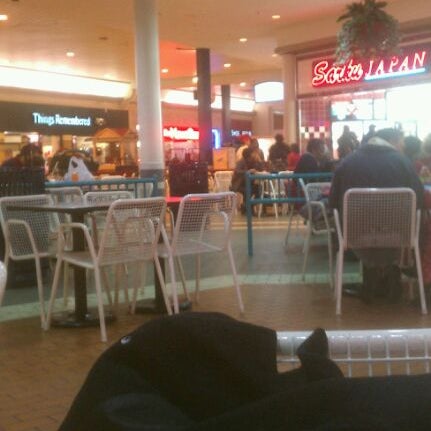 Photo taken at Security Square Mall by Justin G. on 2/15/2012