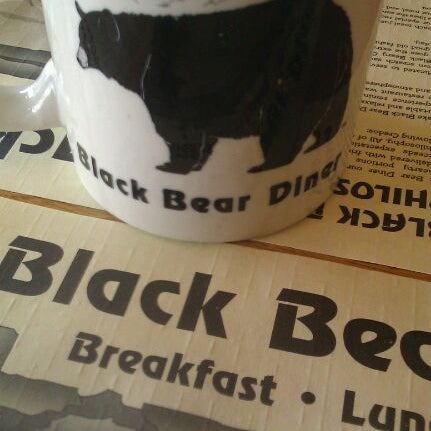 Photo taken at Black Bear Diner by Frank G. on 4/8/2012