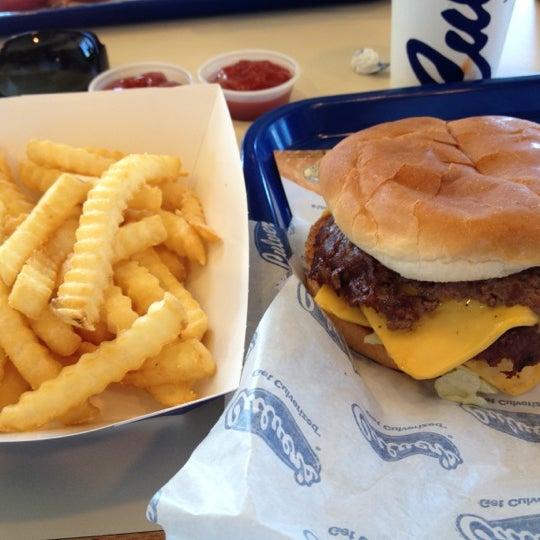 Culver's Fast Food Restoranı