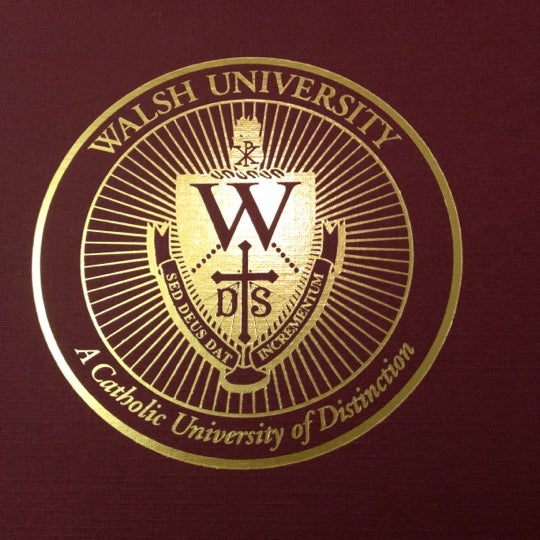 Photos At Walsh University North Canton Oh