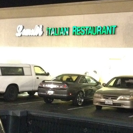 Photo taken at Lomeli&#39;s Italian Restaurant by Craig Y. on 2/11/2012