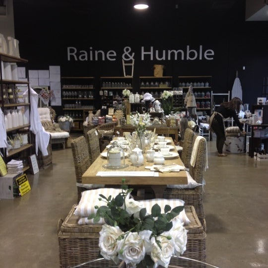 Raine & Humble Furniture and Home Store