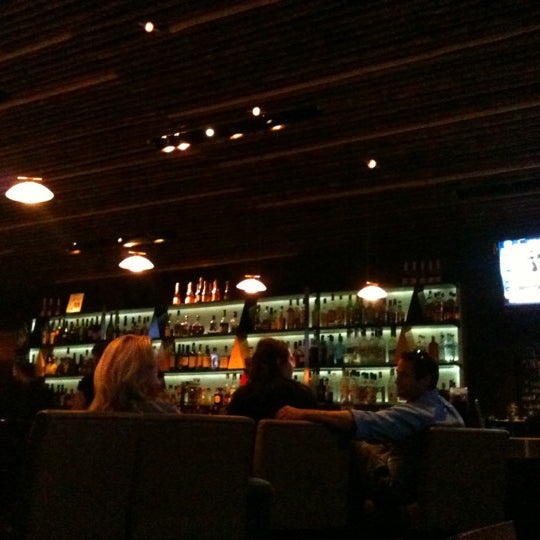 Foto scattata a Kimera Restaurant &amp; Lounge da Ted T. il 3/16/2012