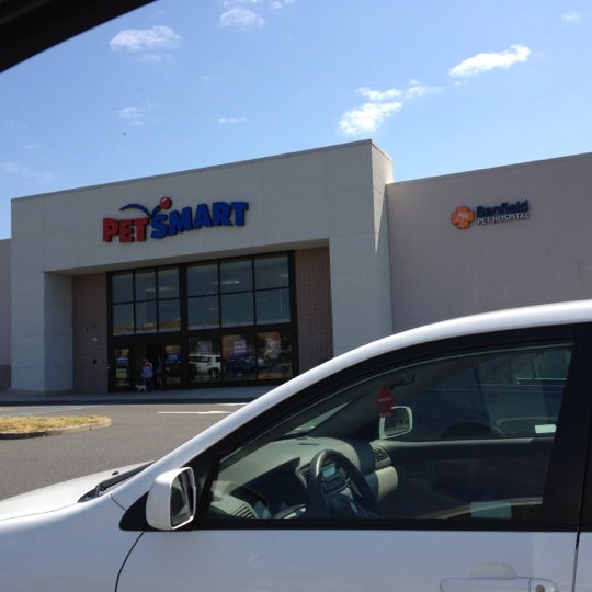 PetSmart Pet Store in Ocean