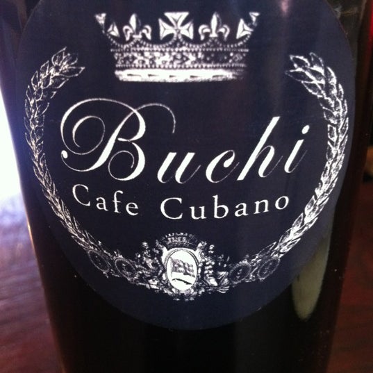 Foto scattata a Buchi Cafe Cubano da Koko B. il 3/8/2012