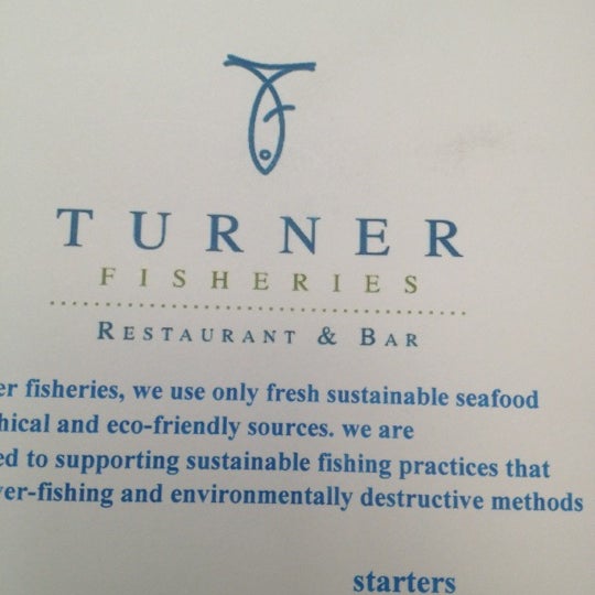7/18/2012 tarihinde Bonni B.ziyaretçi tarafından Turner Fisheries of Boston'de çekilen fotoğraf