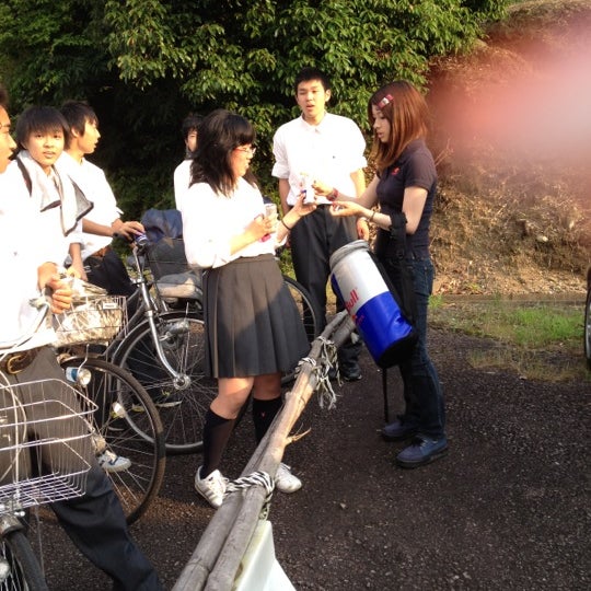 岐阜県立可児高等学校