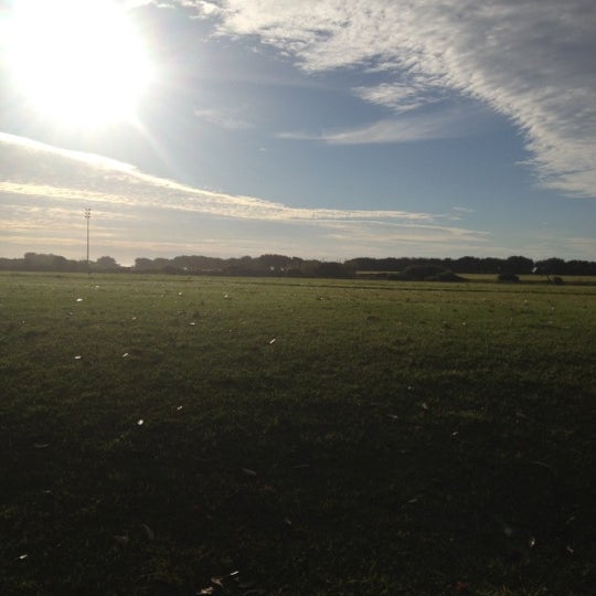 Thomas Dalton Park Field