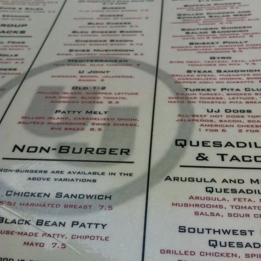 Universal Joint Menu >> Photos At Universal Joint Oakhurst Decatur Ga Universal Joint Menu >> Photos At Universal Joint Oakhurst Decatur Ga