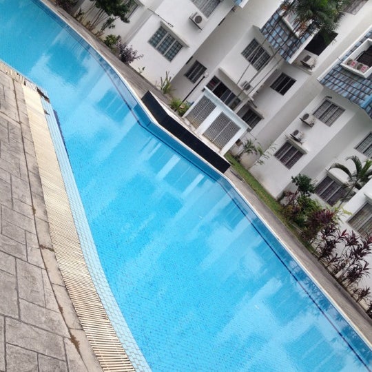Swimming Pool Pangsapuri Subang Jaya Apartment Subang Jaya Selangor