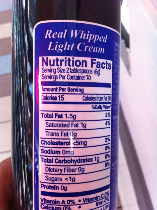 Braum S Frozen Yogurt Nutrition Facts Bios Pics Braum S Frozen Yogurt Nutrition Facts Bios Pics
