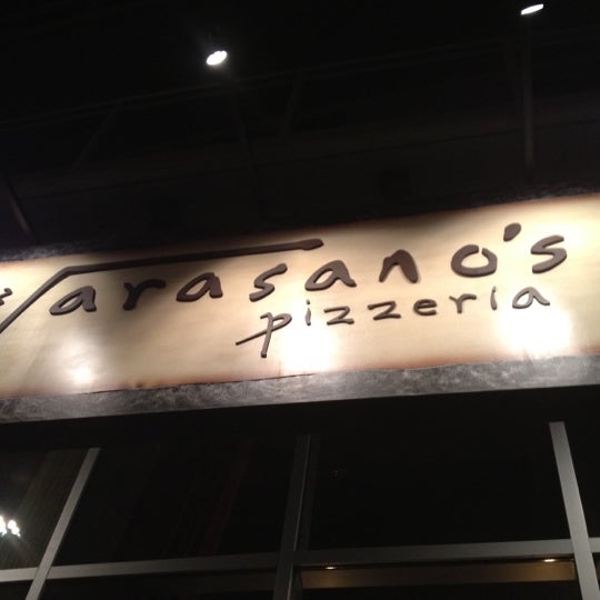 Photo taken at Varasano&#39;s Pizzeria by Dali C. on 5/4/2012