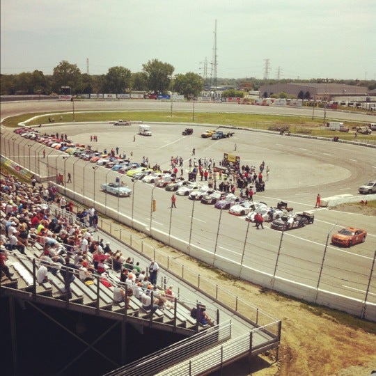 Снимок сделан в Toledo Speedway пользователем Mike H. 5/20/2012