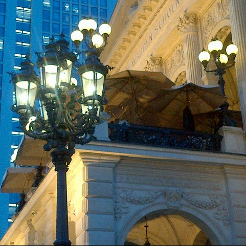 Foto tirada no(a) Restaurant Opéra por F9oo9 em 8/23/2012
