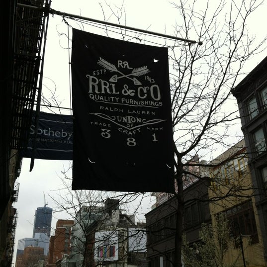 rrl west broadway