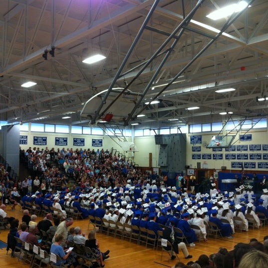 Photos at Scituate High School (Now Closed) Scituate, MA