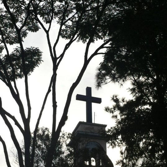6/24/2012 tarihinde Luciana S.ziyaretçi tarafından Paróquia Nossa Senhora de Guadalupe'de çekilen fotoğraf