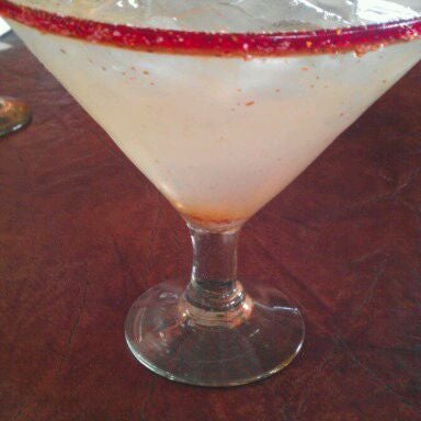 Photo taken at La Botana Fresco Grill &amp; Cantina by angelica f. on 6/3/2012