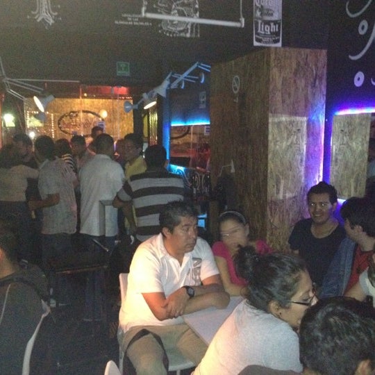 Foto tomada en La Facultad Bar  por Enrique R. el 6/2/2012