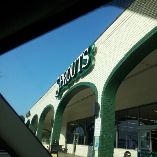 Sprouts Farmers Market (Now Closed) Northeast San Antonio San