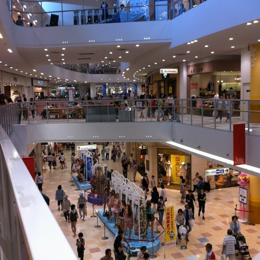 アリオ八尾 Shopping Mall In 八尾市