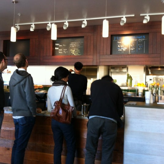 Photo taken at Hayes Valley Bakeworks by Kevin-John B. on 7/7/2012