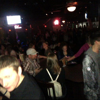 Photo taken at Wiley&#39;s Tavern by Corey G. on 4/15/2012
