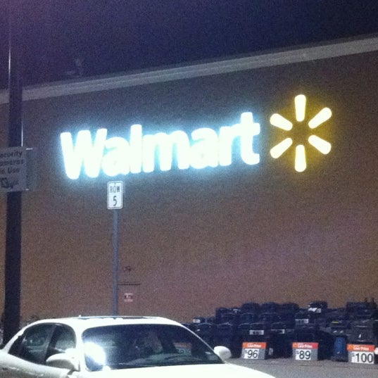 Walmart Supercenter Waco, TX