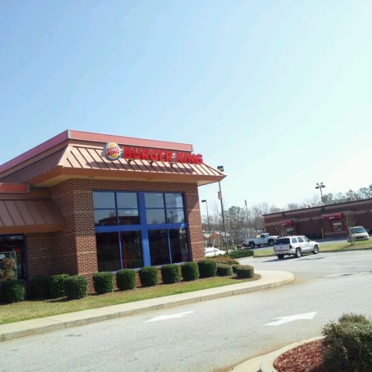 Burger King 1770 Jonesboro Rd
