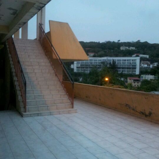 Eglise adventiste Morija Temple à Fort De France