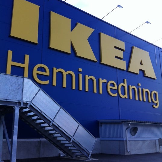 Photo prise au IKEA par Riikka H. le8/16/2012