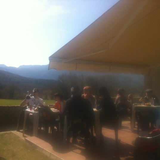 Photo taken at Restaurant La Casilla by Isaac P. on 3/10/2012