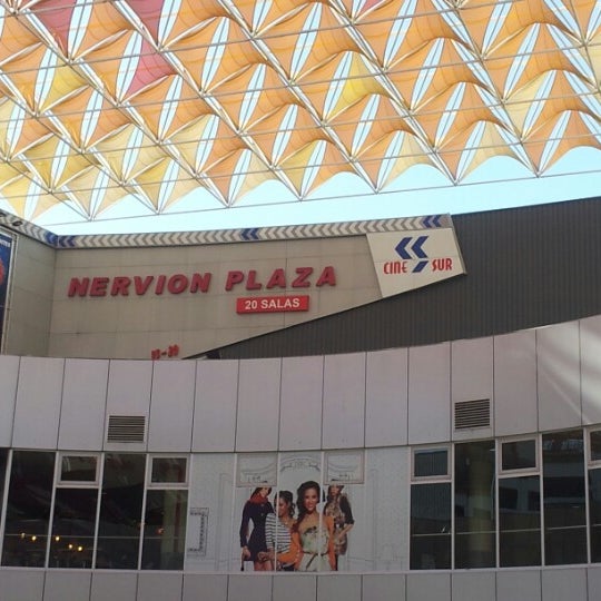 8/13/2012 tarihinde Inma M.ziyaretçi tarafından C.C. Nervión Plaza'de çekilen fotoğraf