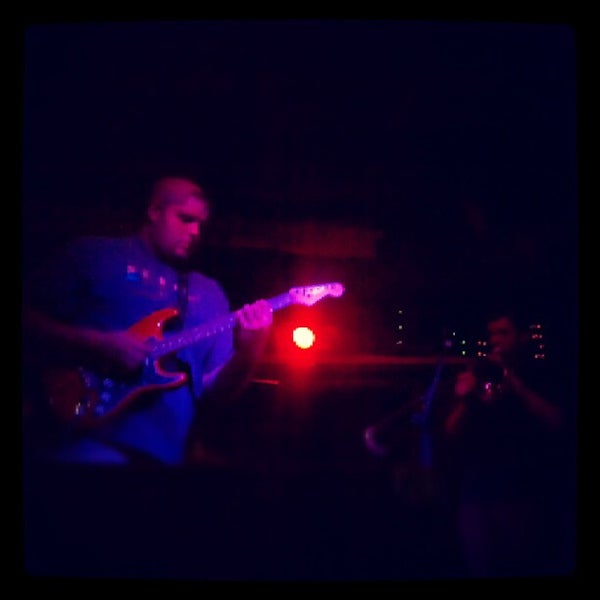 Photo taken at Knickerbockers by emily b. on 7/15/2012