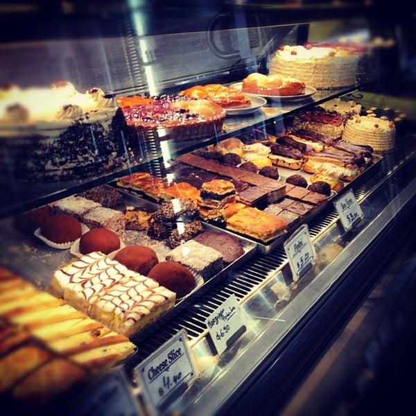 Sweet Sabrina's Cake Shop (Now Closed) - 158 Main St