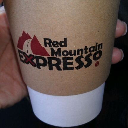 Red Mountain Expresso Birmingham Al