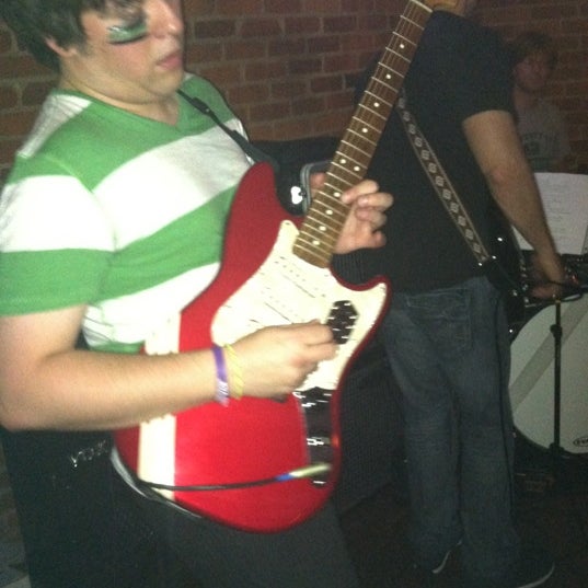 Photo taken at Brennan&#39;s Shebeen Irish Bar &amp; Grill by Meredith D. on 6/23/2012