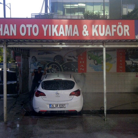 Seyhan Oto Yikama Florya Istanbul Istanbul