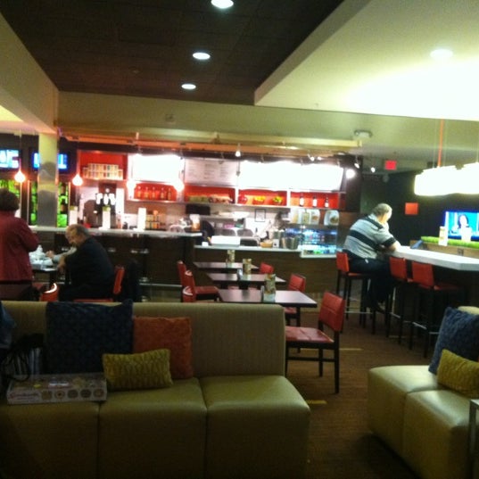 Photo taken at Courtyard Albuquerque Airport by Becky S. on 2/11/2012