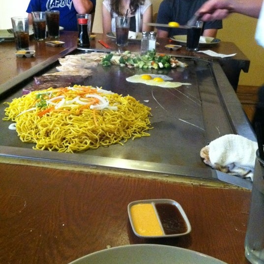 Fujiyama Japanese Steakhouse (Now Closed) Carbondale, IL