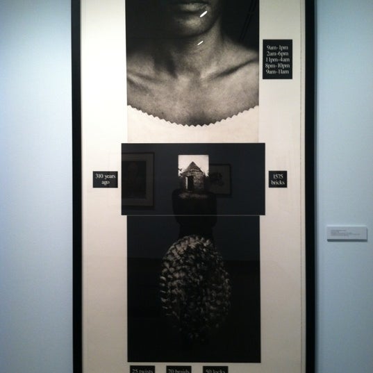 Photo prise au Cornell Fine Arts Museum par Jamieson T. le3/11/2012