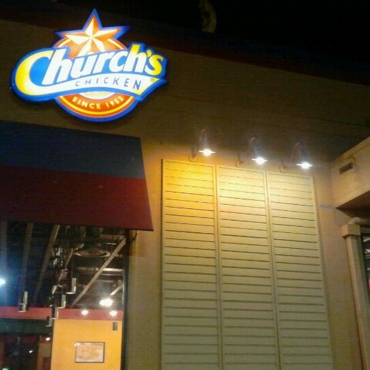 Church's Chicken (Now Closed) Saint Charles St. Charles, MO