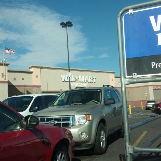 Photos at Walmart Supercenter San Tan Valley, AZ