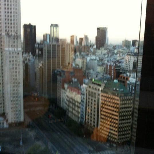 Photo taken at J P Morgan Headquarters Argentina by Adriana G. on 3/24/2012