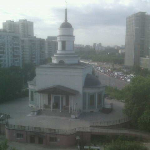 Святителя иннокентия храм в бескудниково
