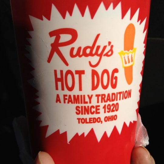 Rudy's Hot Dog Hot Dog Joint in Southwyck, Toledo, OH