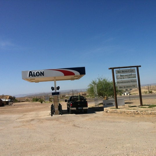 Alon Gas Station 1 tip from 217 visitors