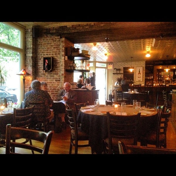 Photo taken at Jack the Horse Tavern by Maria G. on 6/18/2012