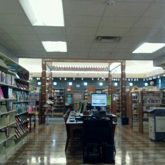 Библиотека 21 2